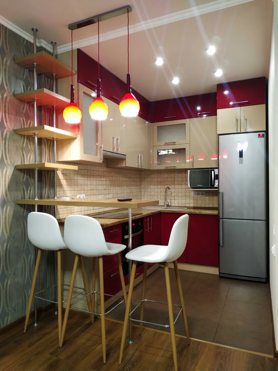 Продаж 1-к квартири в ЖК Комфорт Таун, Регенераторна, 4