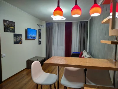 Продаж 1-к квартири в ЖК Комфорт Таун, Регенераторна, 4
