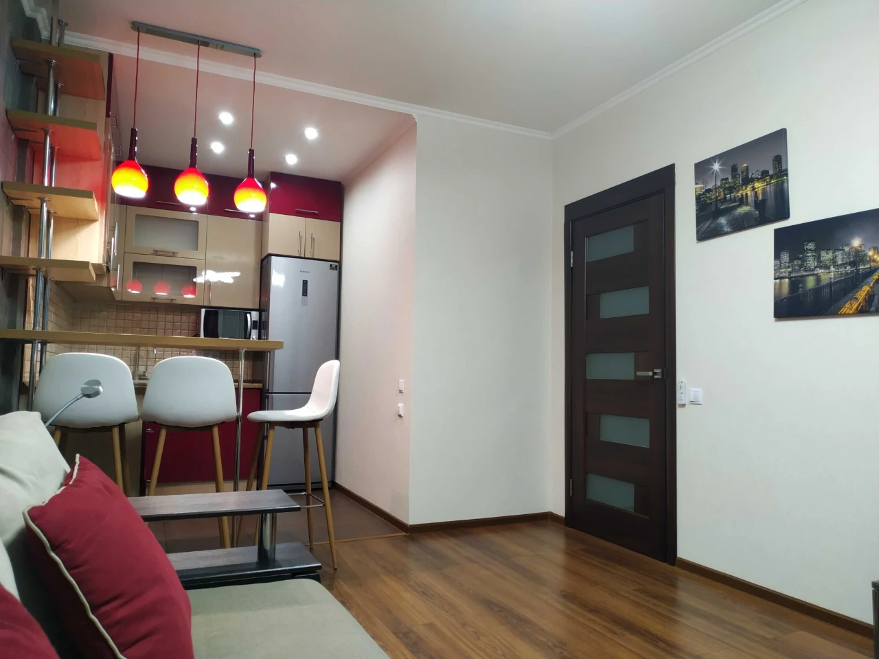 Продаж 1-к квартири в ЖК Комфорт Таун, Регенераторна, 4