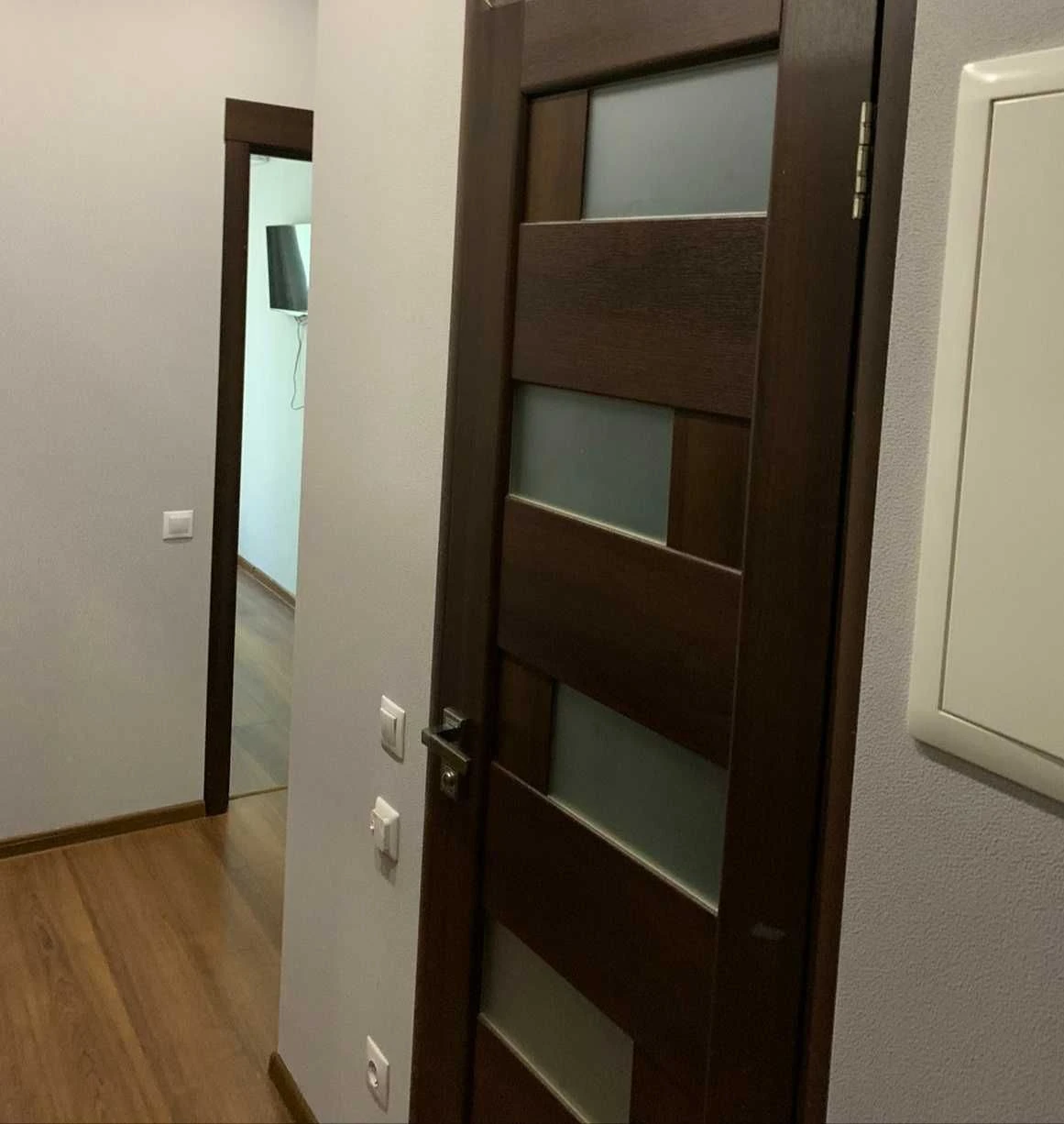 Продаж 1-к квартири в ЖК Комфорт Таун, Регенераторна, 4