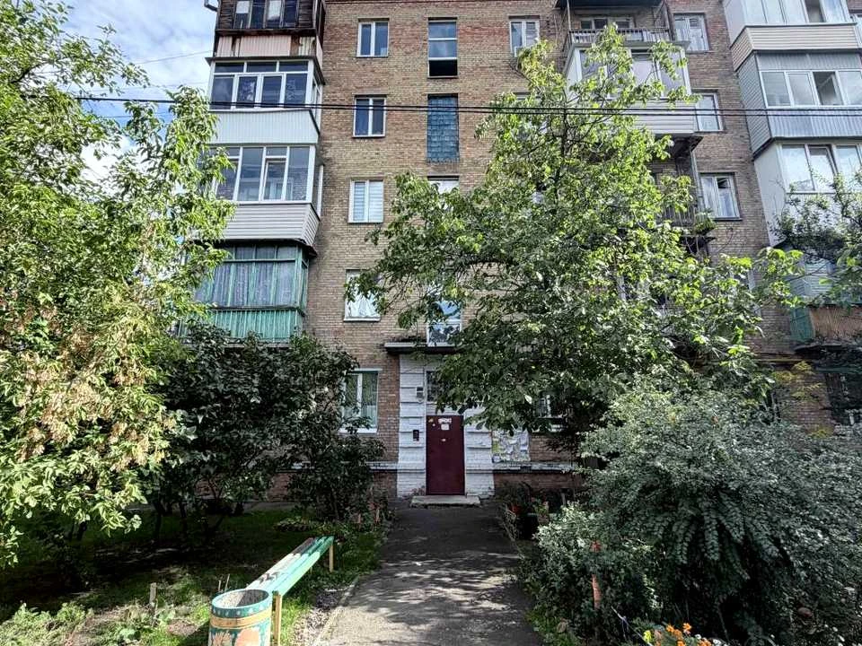 Квартира. Київ, Пластова вул.