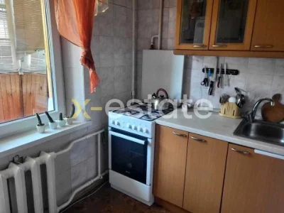 Apartment. Anatolii Bazylevych Street, Kyiv