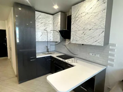 Apartment. Kyiv, Poloshova Street