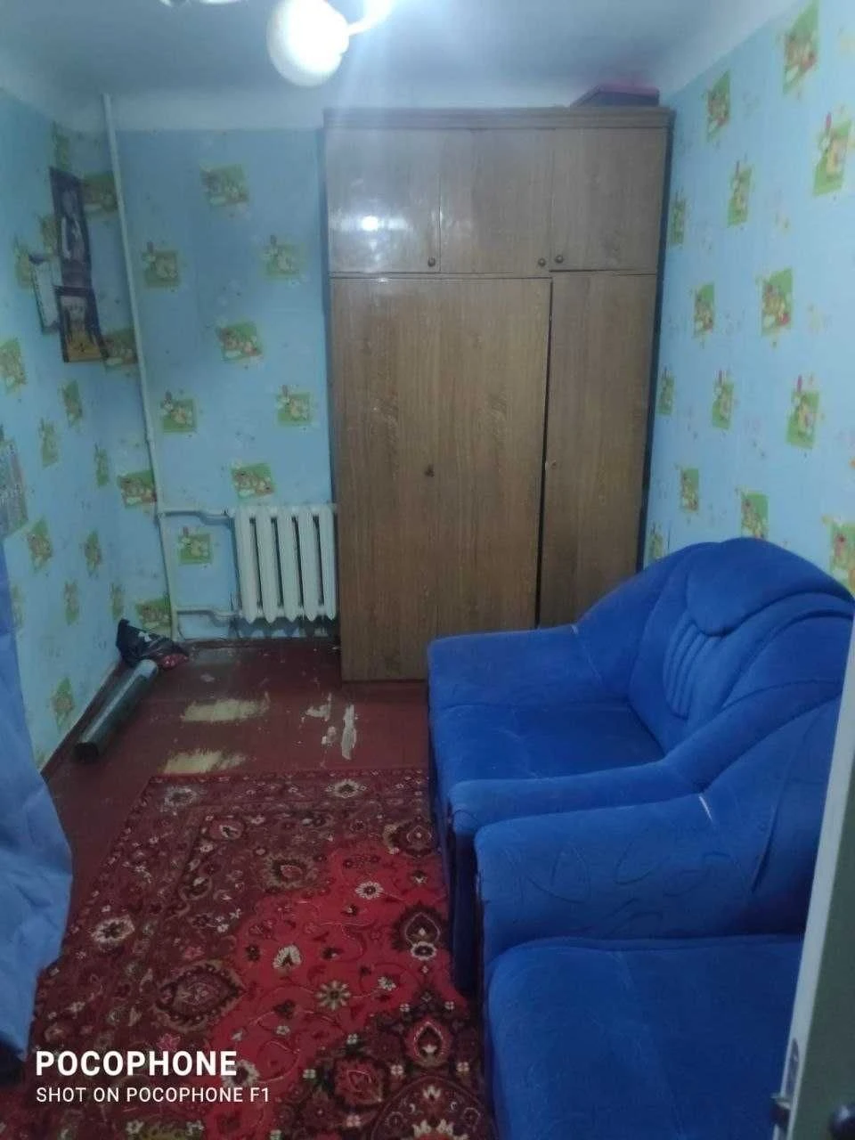 Продається 2-кімнатна квартира, Дніпро, район проспекту Івана Мазепи (Пет)