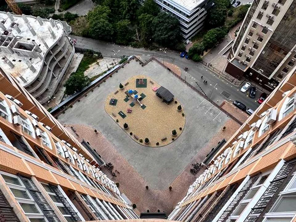 Квартира. Одеса, Аркадійське плато вул.