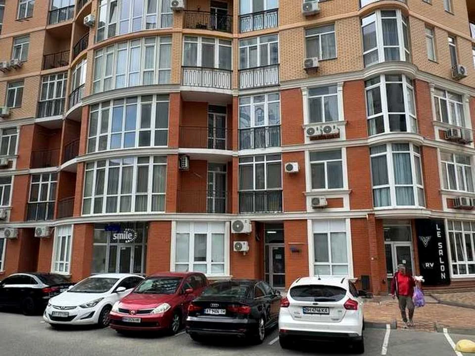 Квартира. Одеса, Аркадійське плато вул.
