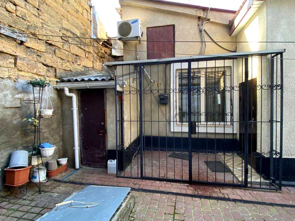 Квартира. Одесса, улица Михальковская