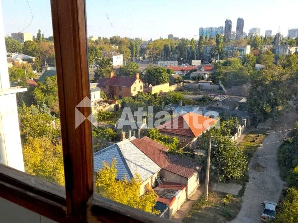 Квартира. Одесса, улица Кропивницкого
