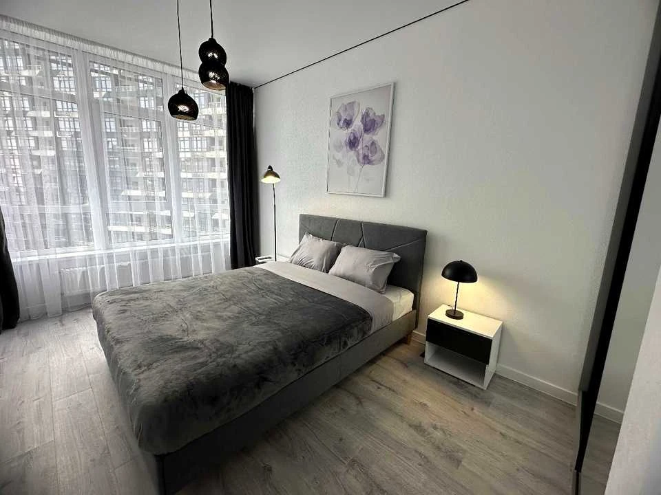Apartment. Odessa, Kurortny Prospekt