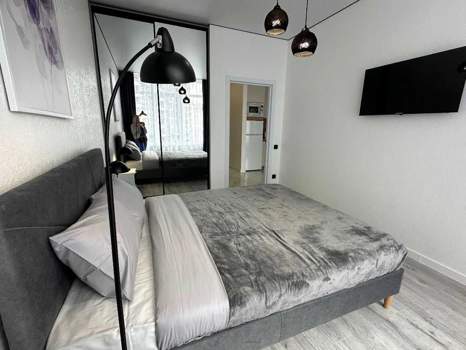 Apartment. Odessa, Kurortny Prospekt
