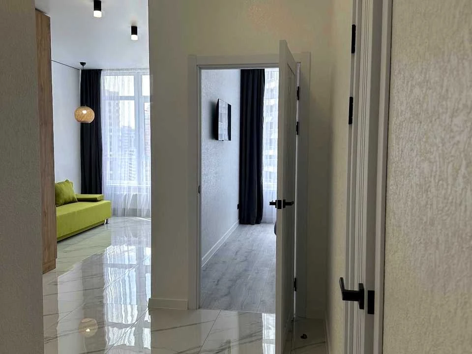 Apartment. Odessa, Kurortny Prospekt