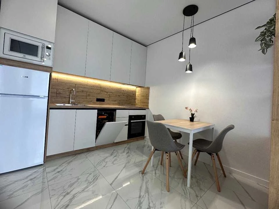 Apartment. Odessa, Kurortny Prospekt