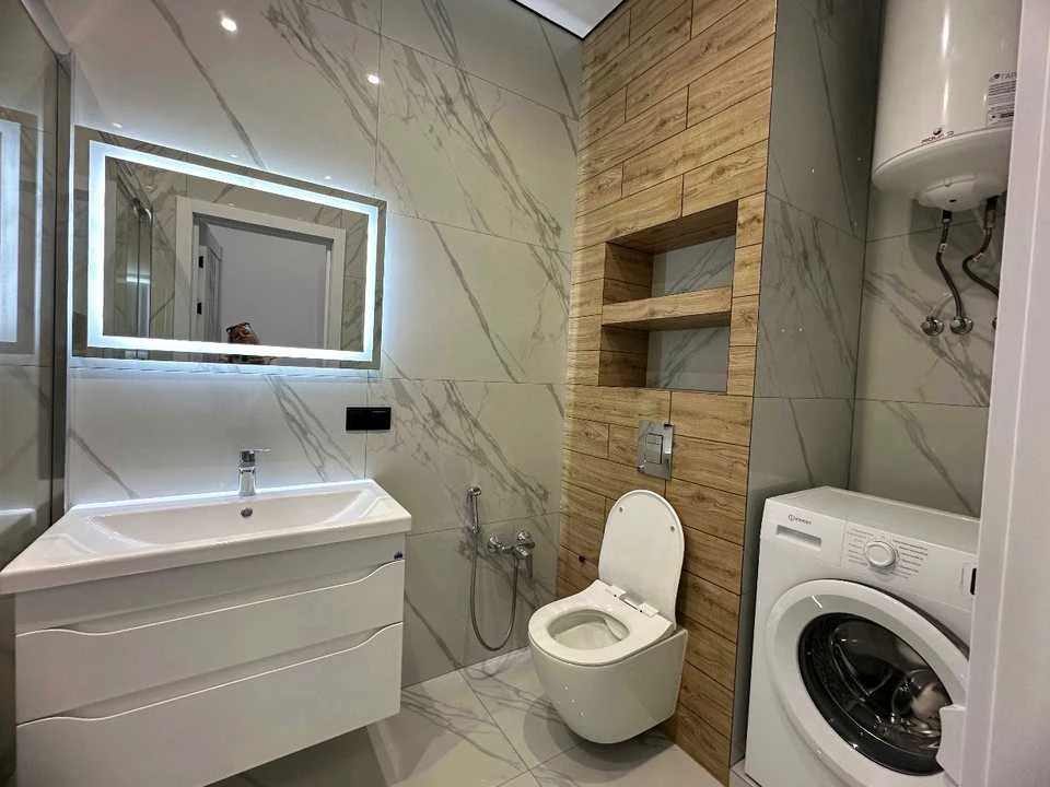 Apartment. Odessa, Kurortny Prospekt