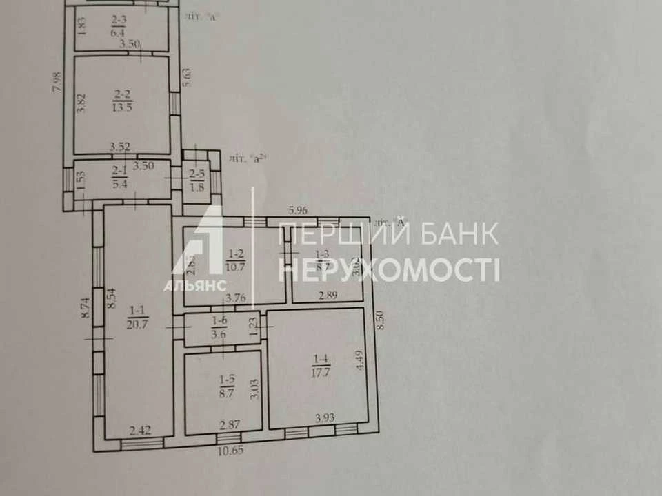 House. Odessa, Makovy