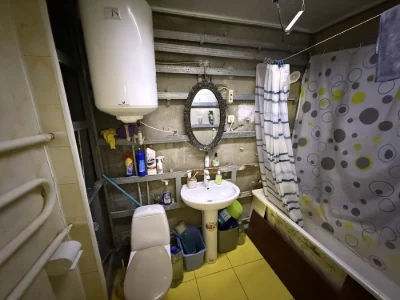 Двухкімнатна квартира в Інгульському районі,біля 30 школи,ву