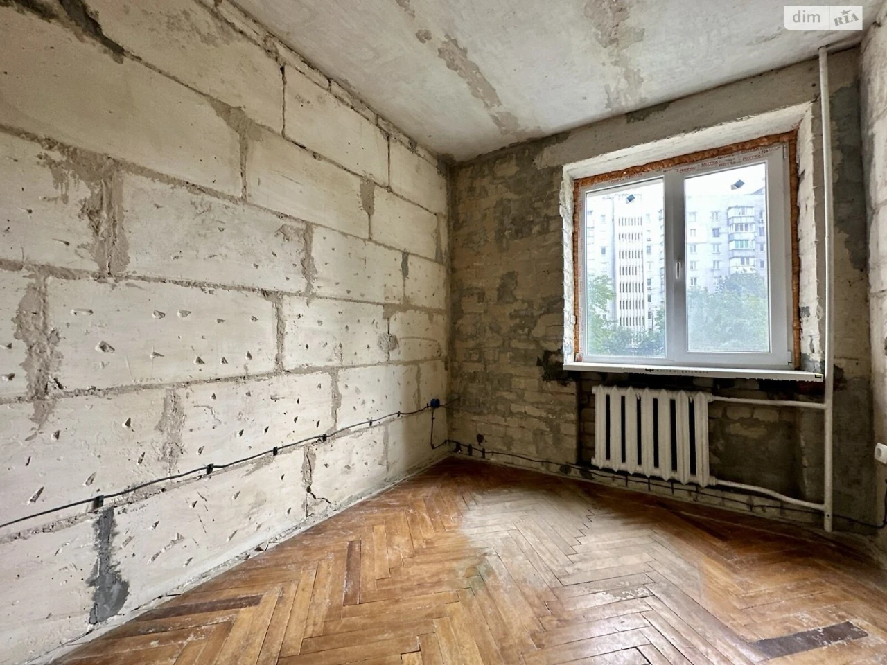 Продажа квартиры в Шерстянке
