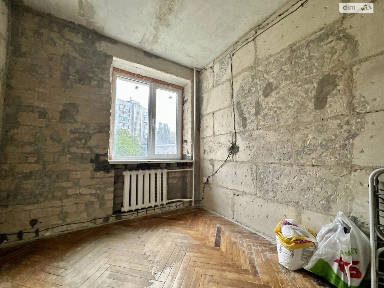 Продажа квартиры в Шерстянке