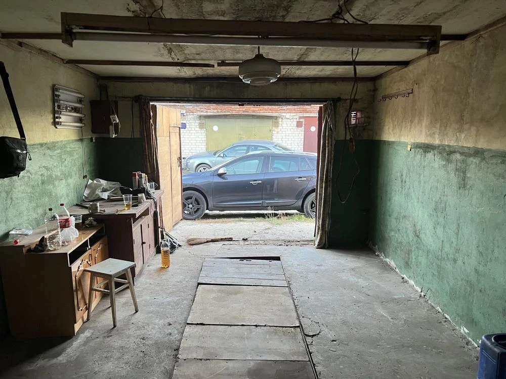 Продам гараж в 20 квадратных метрах