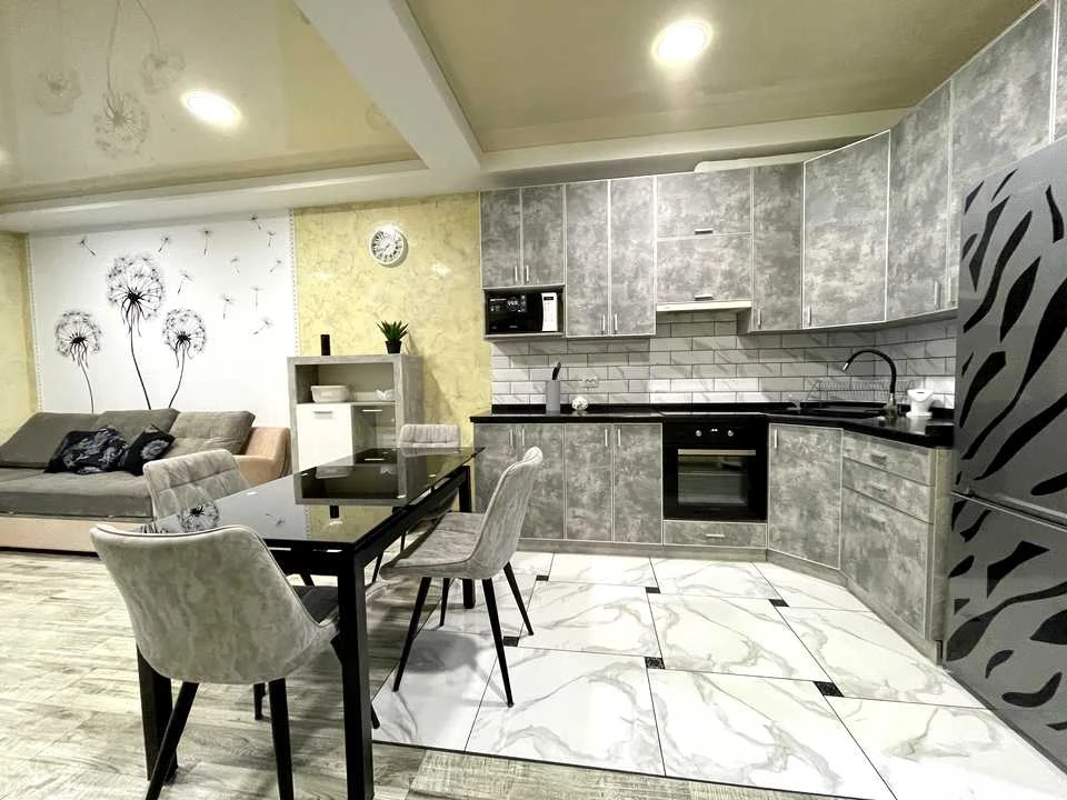 Apartment. Mykhaila Maksimovych Street, Kyiv