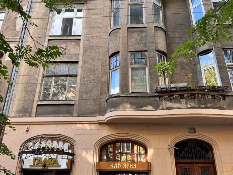 Apartment. Pavlo Kovzhuna Street, Lviv