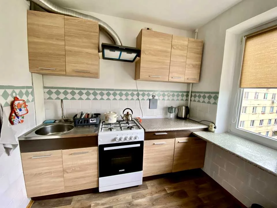 Apartment. Pavela Jozefa Shafarika Street, Lviv