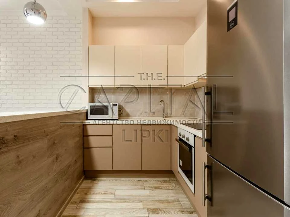 Apartment. Kyiv, Andriy Verkholyda Street.