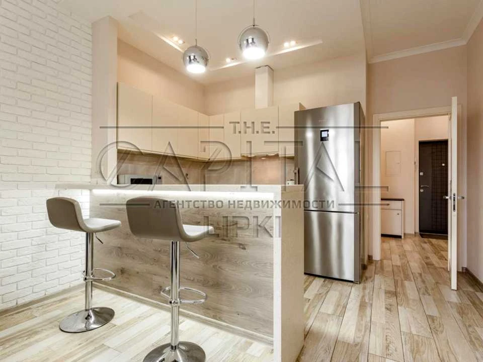 Apartment. Kyiv, Andriy Verkholyda Street.