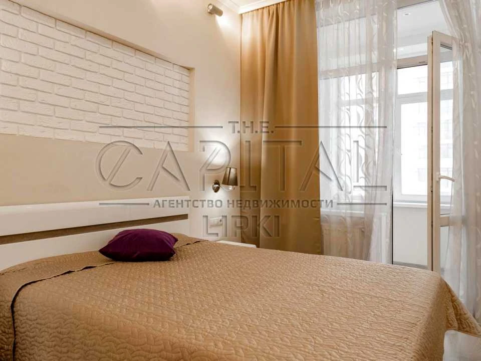 Apartment. Kyiv, Andriy Verkholyda Street.
