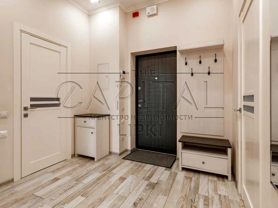 Apartment. Kyiv, Andriy Verkholyda Street.