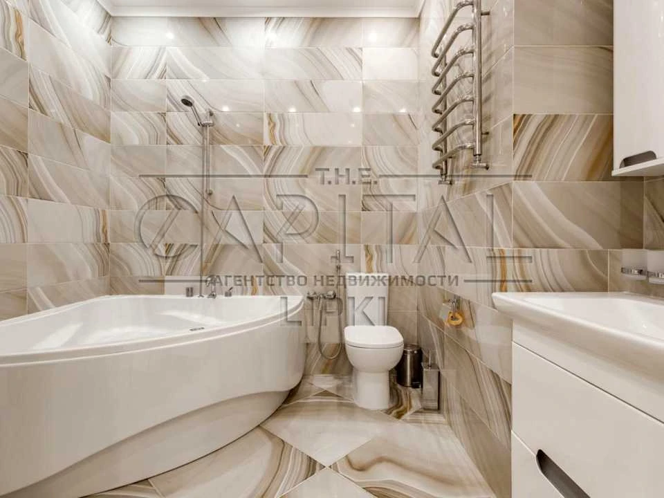 Apartment. Kyiv, Andriy Verkholyda Street.