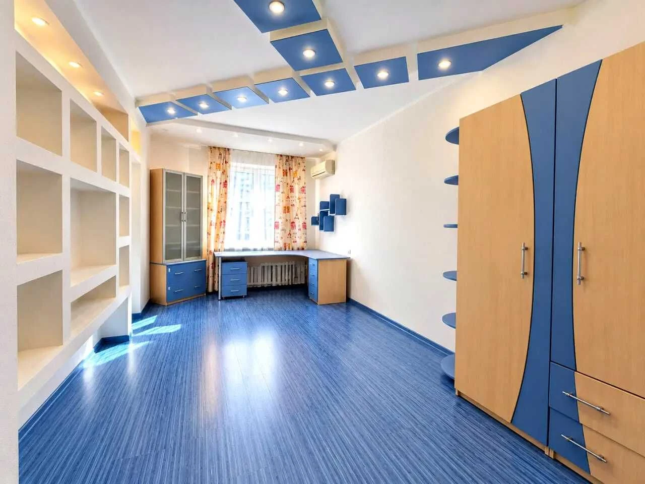 продажа 3-комнатной квартиры на улице Левка Лукьяненко, 21 этаж, рядом с ЖК Sma