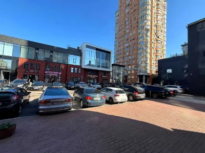 продажа 3-комнатной квартиры на улице Левка Лукьяненко, 21 этаж, рядом с ЖК Sma