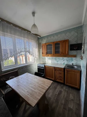 Sale of a two-bedroom apartment. European Union Avenue