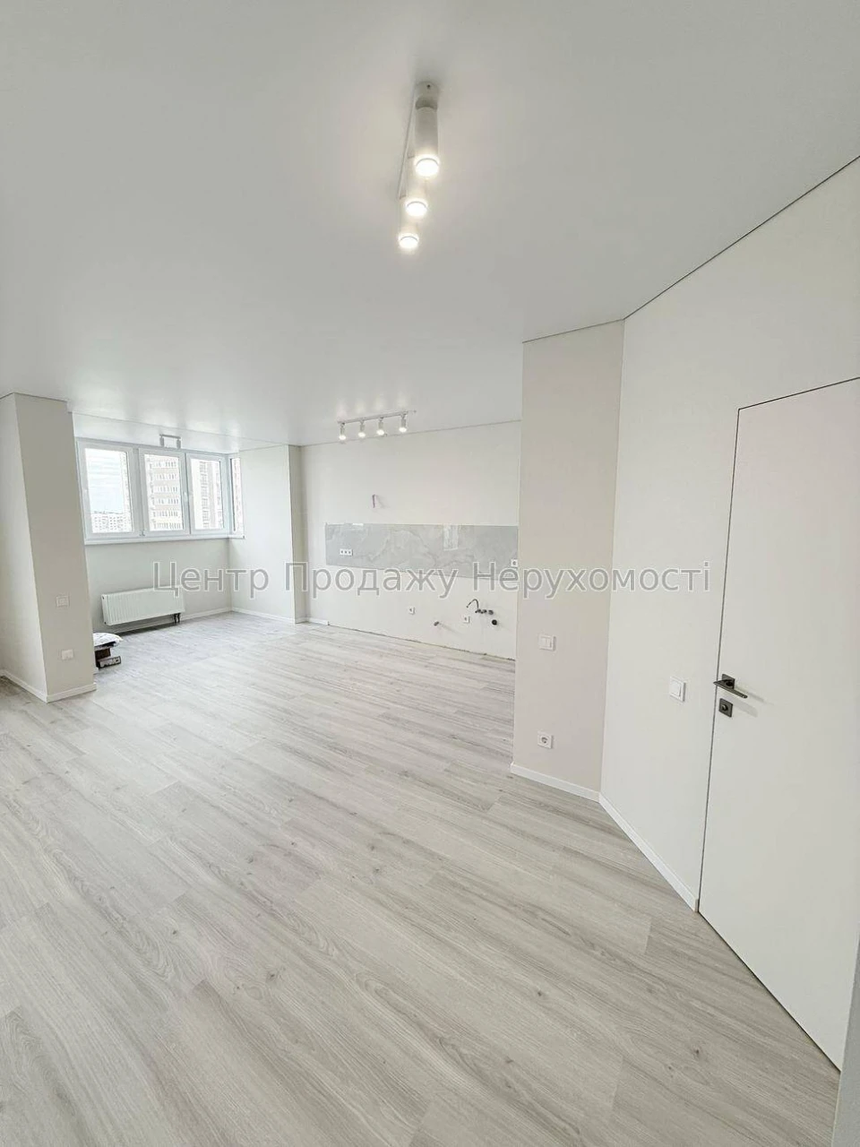 Продается 1-комнатная квартира 48 м², 17/25 этаж, ЖК "Русановская Гавань"