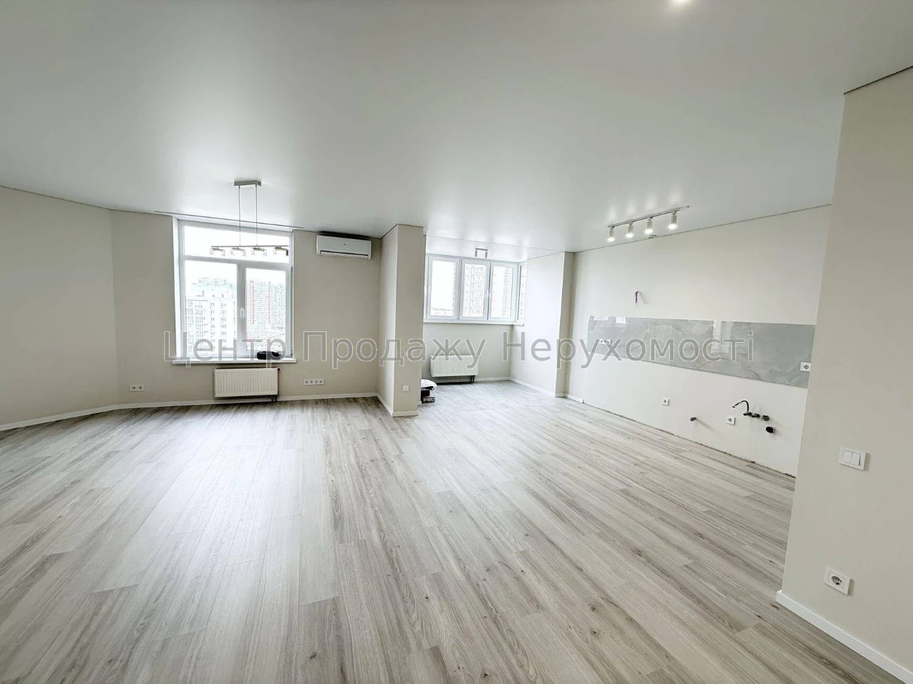 Продается 1-комнатная квартира 48 м², 17/25 этаж, ЖК "Русановская Гавань"