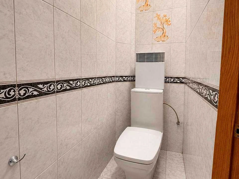 Apartment. Pisarevsky Street, Dnipro.