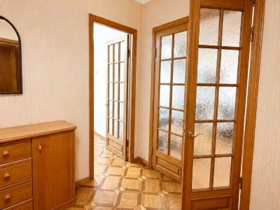 Apartment. Pisarevsky Street, Dnipro.