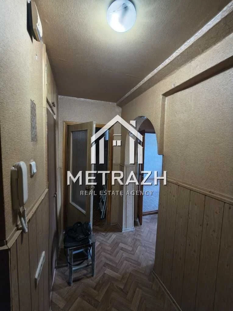 For Sale: 1-Bedroom Apartment in a Quiet Area, District Kommunalnyi