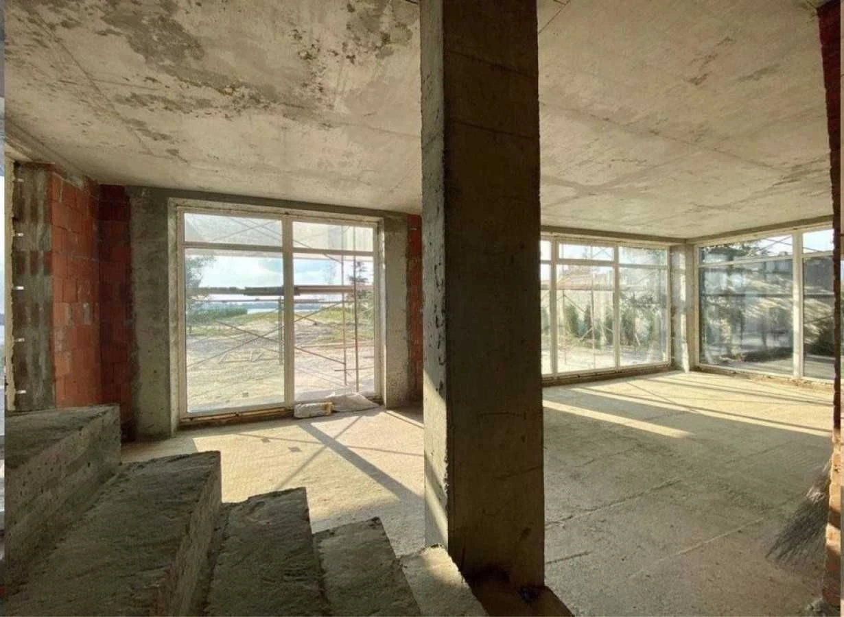 Без преимуществ: Видовой дом 320 м с видом на Днепр, Marinero Residence