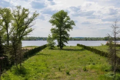Без преимуществ: Видовой дом 320 м с видом на Днепр, Marinero Residence