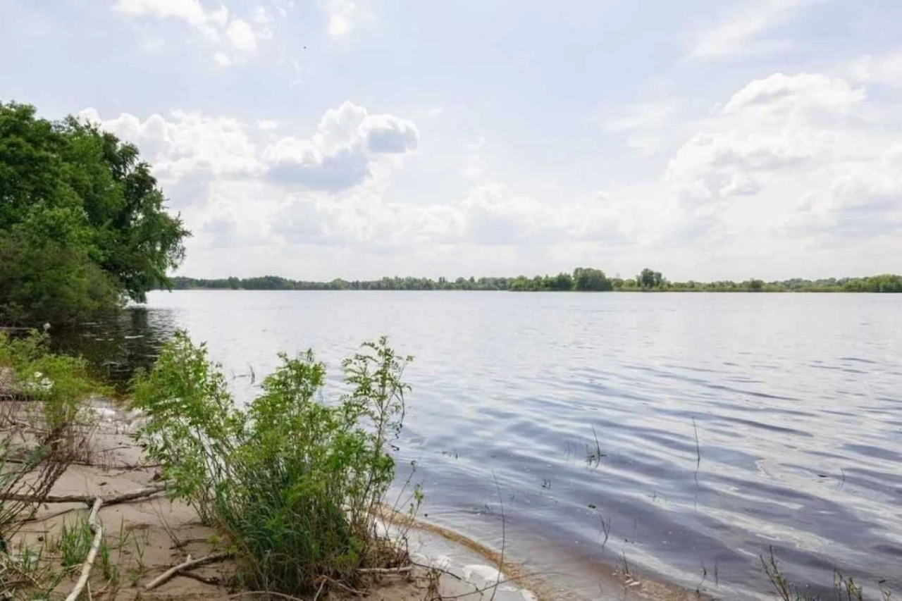 Без преимуществ: Видовой дом 320 м с видом на Днепр, Marinero Residence