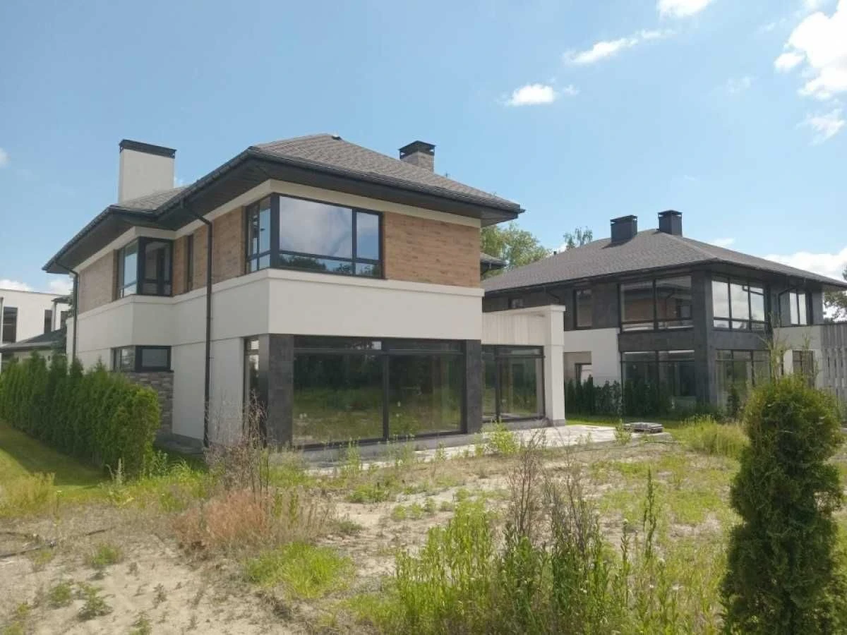 Без преимуществ: Видовой дом 320 м с видом на Днепр, Marinero Residence