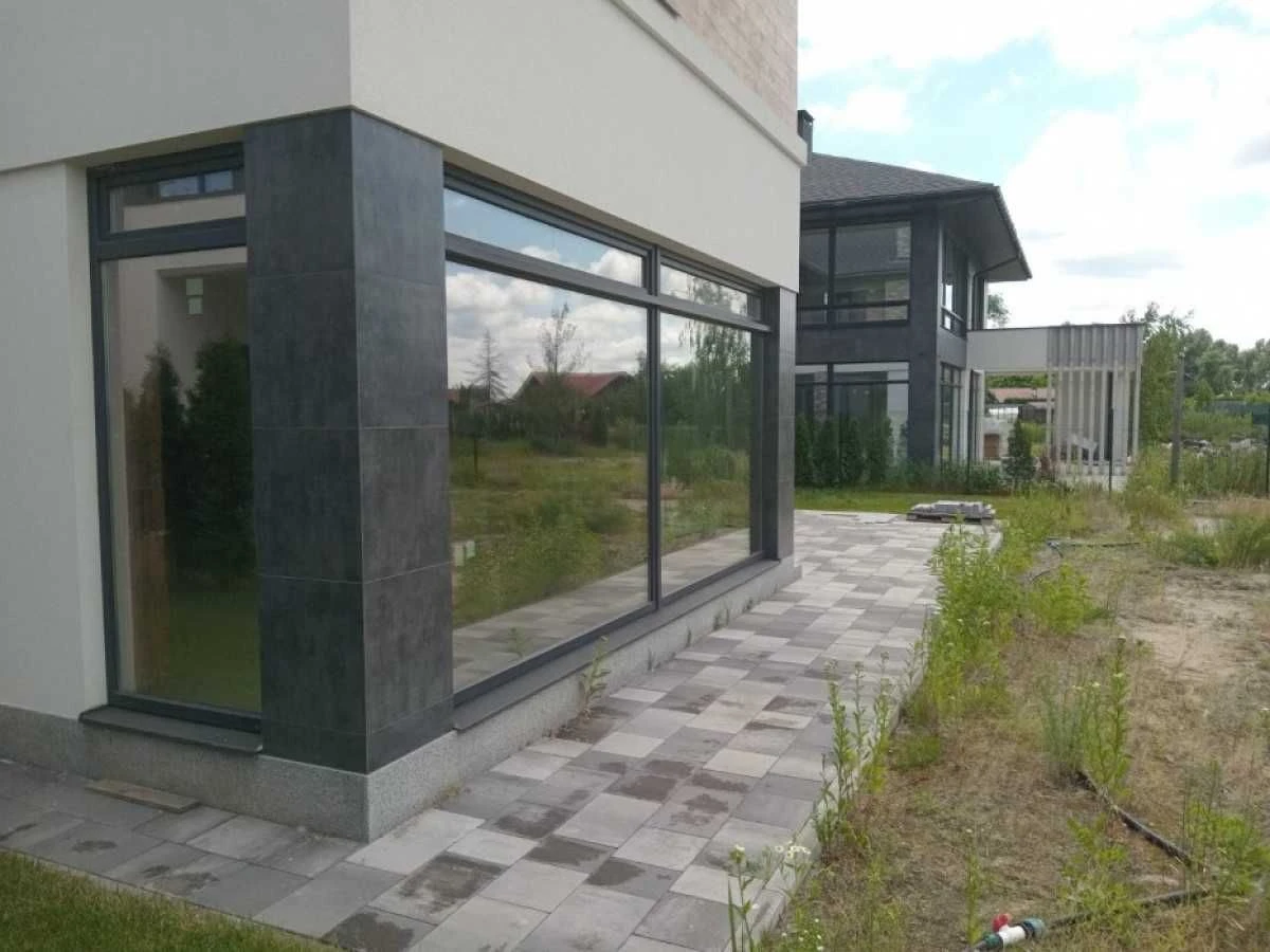 Без преимуществ: Видовой дом 320 м с видом на Днепр, Marinero Residence