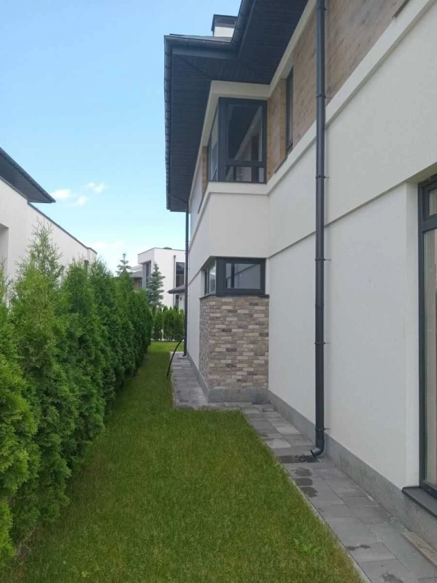 Без преимуществ: Видовой дом 320 м с видом на Днепр, Marinero Residence