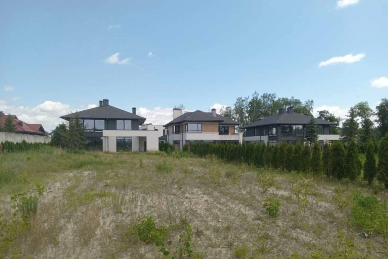 Без преимуществ: Видовой дом 320 м с видом на Днепр, Marinero Residence