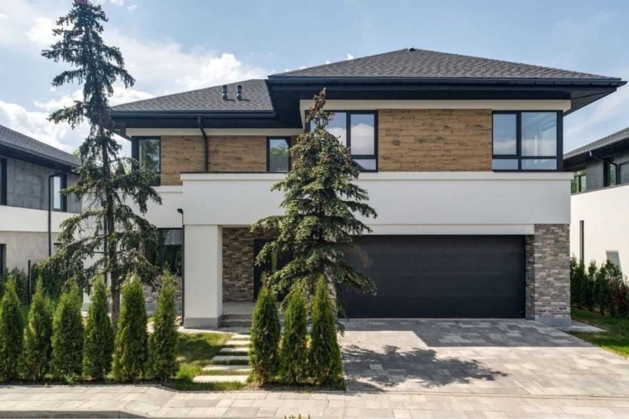 Без преимуществ: Видовой дом 320 м с видом на Днепр, Marinero Residence