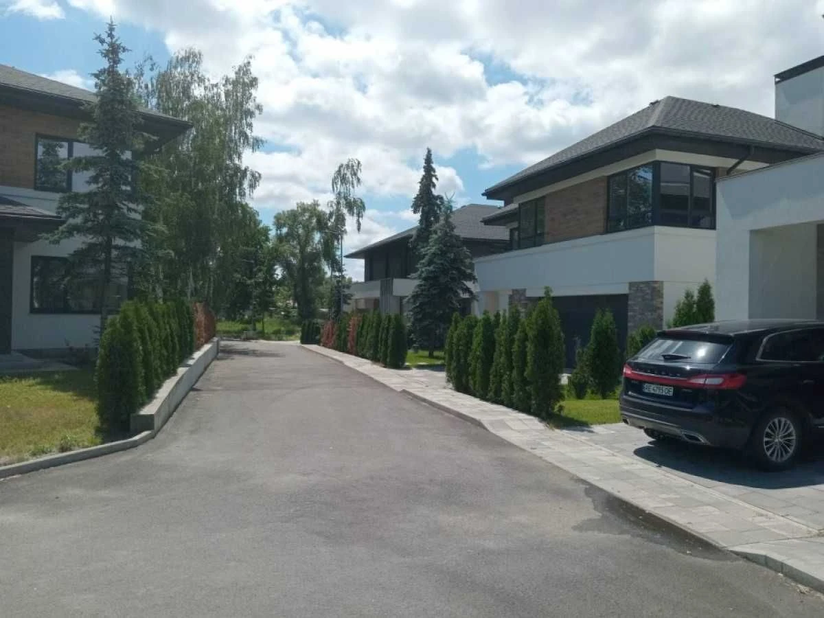 Без преимуществ: Видовой дом 320 м с видом на Днепр, Marinero Residence