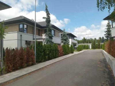 Без преимуществ: Видовой дом 320 м с видом на Днепр, Marinero Residence