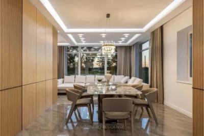 First Line in Dnipro! Private Beach! 320 sq m Premium Residence