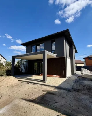 Modern House 140 sq m, Rough Finish, Martishiv 64, Sadova Vashenko